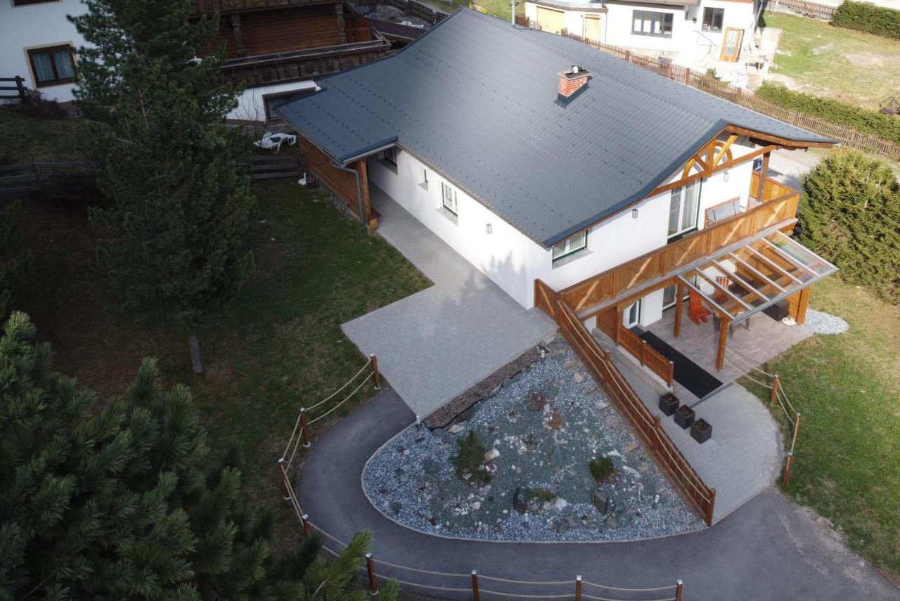Ferienhaus Weixelbraun Mallnitz Dış mekan fotoğraf