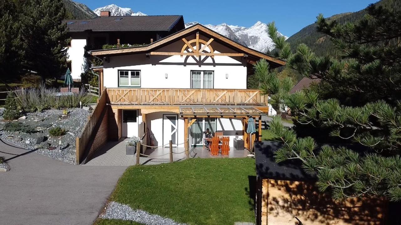 Ferienhaus Weixelbraun Mallnitz Dış mekan fotoğraf