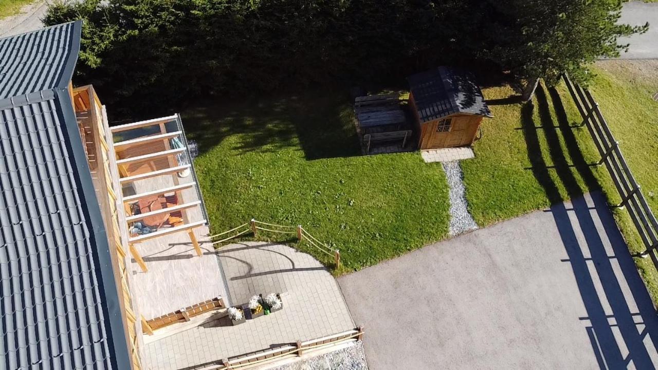 Ferienhaus Weixelbraun Mallnitz Dış mekan fotoğraf