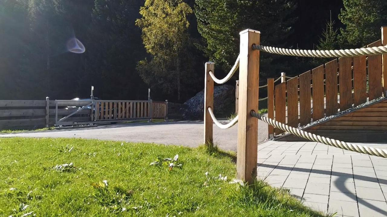 Ferienhaus Weixelbraun Mallnitz Dış mekan fotoğraf