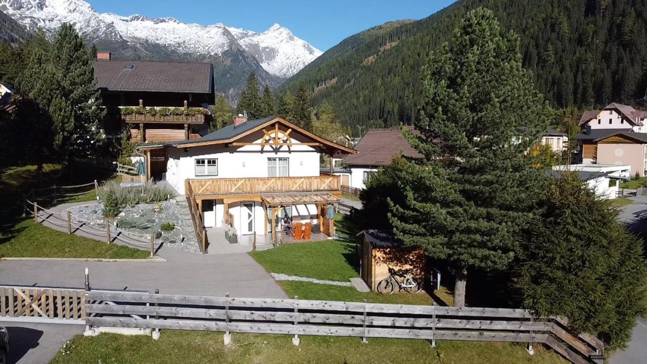 Ferienhaus Weixelbraun Mallnitz Dış mekan fotoğraf