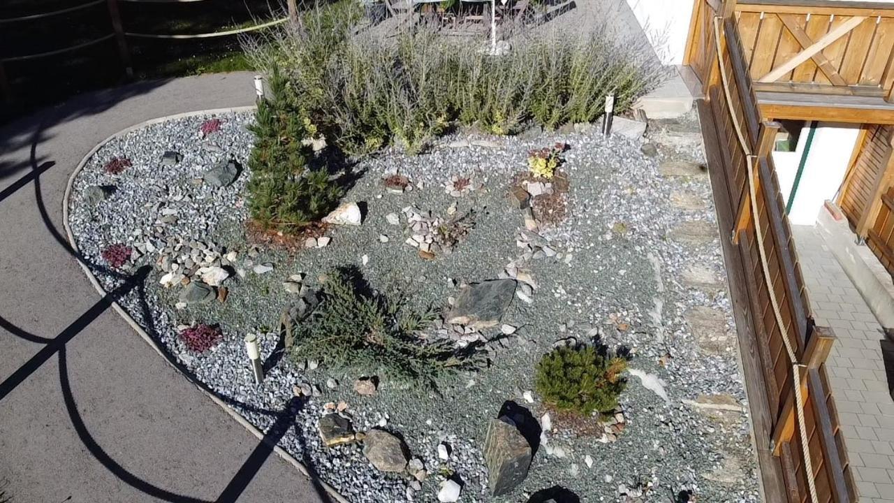 Ferienhaus Weixelbraun Mallnitz Dış mekan fotoğraf
