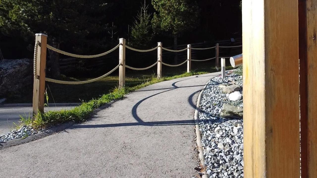 Ferienhaus Weixelbraun Mallnitz Dış mekan fotoğraf