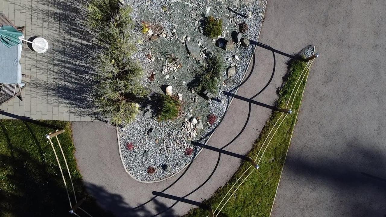 Ferienhaus Weixelbraun Mallnitz Dış mekan fotoğraf