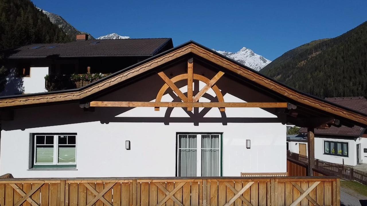 Ferienhaus Weixelbraun Mallnitz Dış mekan fotoğraf