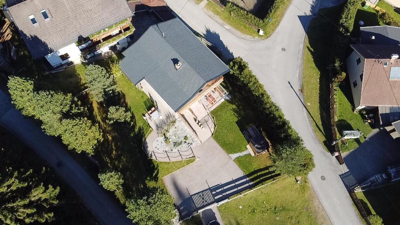 Ferienhaus Weixelbraun Mallnitz Dış mekan fotoğraf