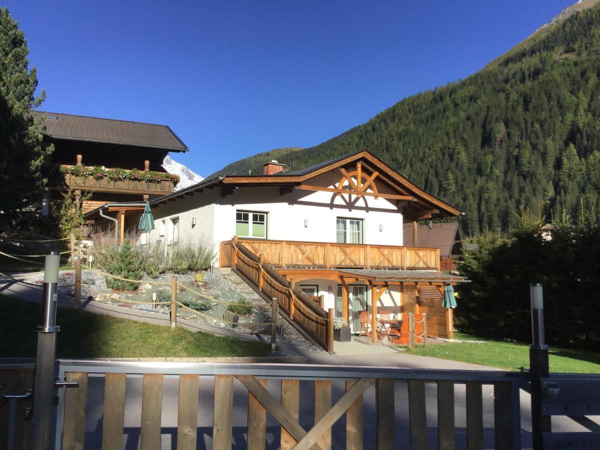 Ferienhaus Weixelbraun Mallnitz Dış mekan fotoğraf
