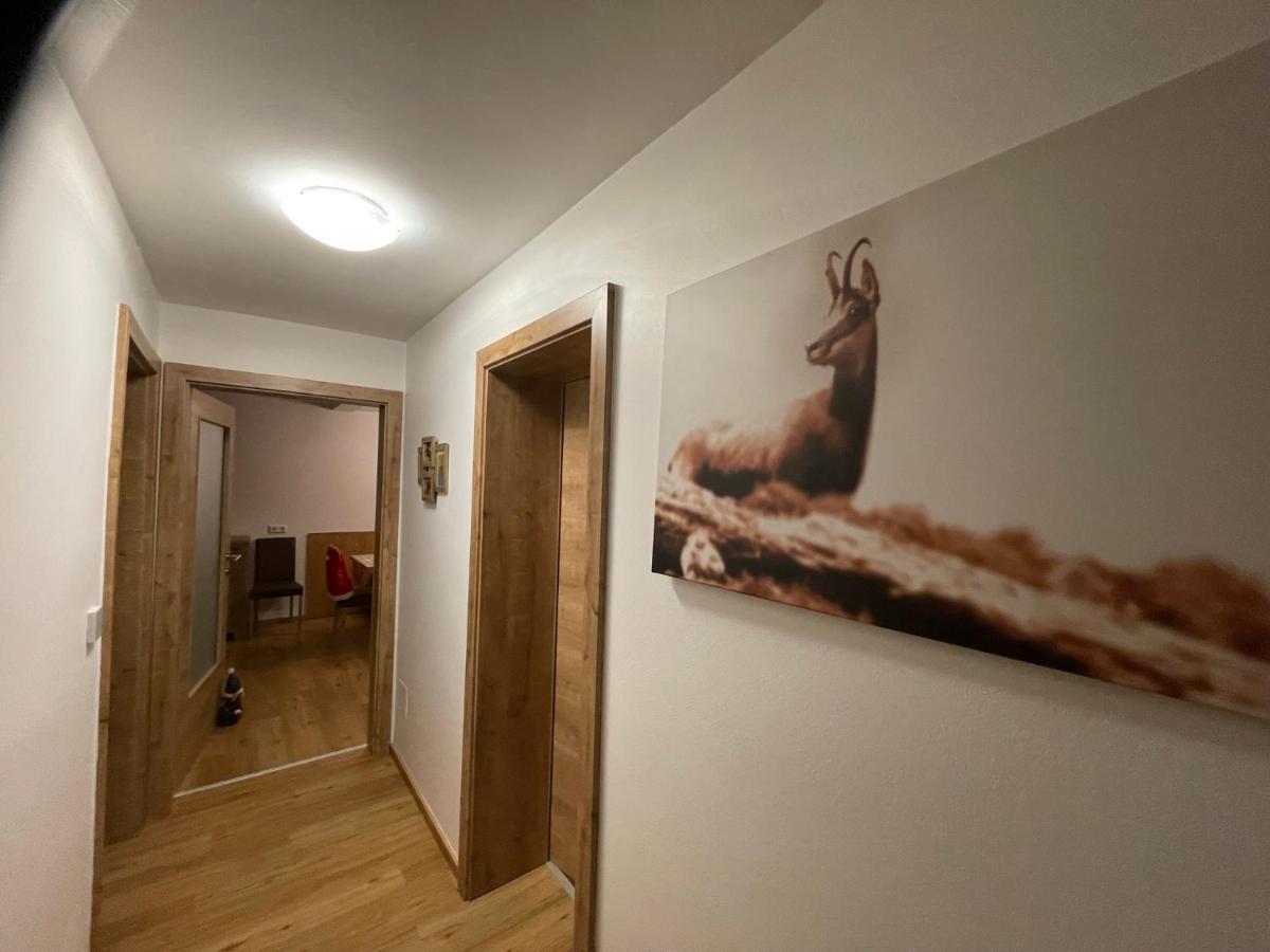 Ferienhaus Weixelbraun Mallnitz Dış mekan fotoğraf