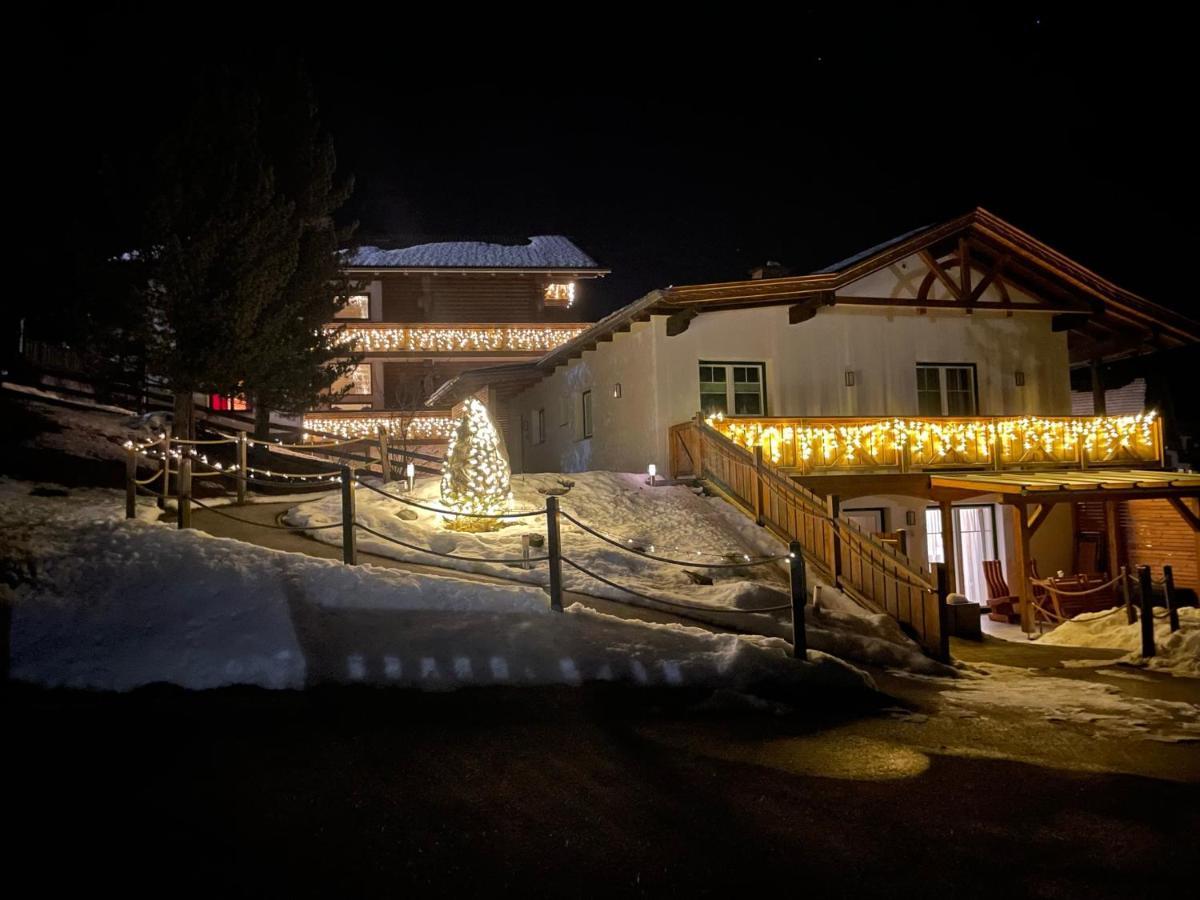 Ferienhaus Weixelbraun Mallnitz Dış mekan fotoğraf
