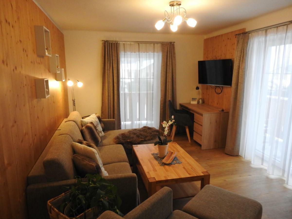 Ferienhaus Weixelbraun Mallnitz Dış mekan fotoğraf