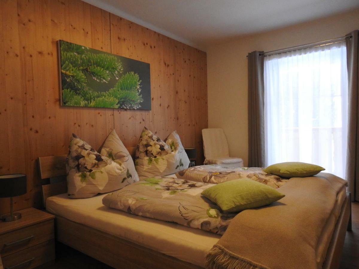 Ferienhaus Weixelbraun Mallnitz Dış mekan fotoğraf