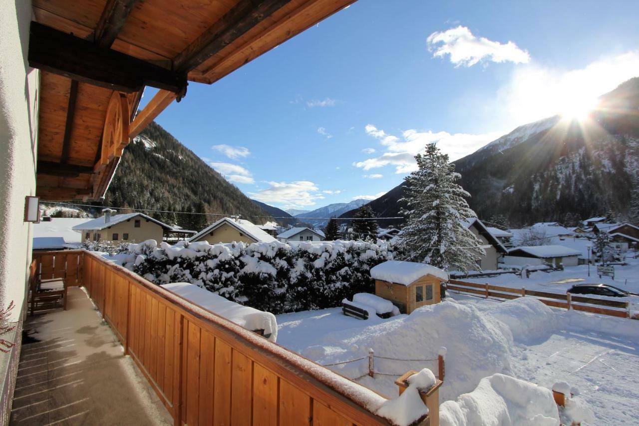 Ferienhaus Weixelbraun Mallnitz Dış mekan fotoğraf