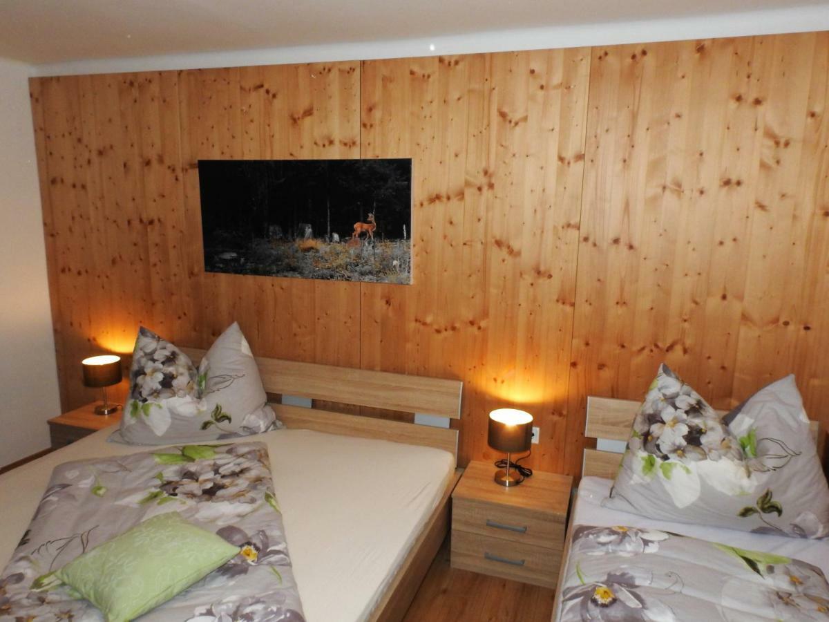 Ferienhaus Weixelbraun Mallnitz Dış mekan fotoğraf