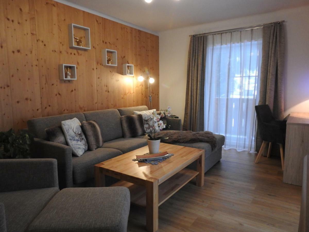 Ferienhaus Weixelbraun Mallnitz Dış mekan fotoğraf