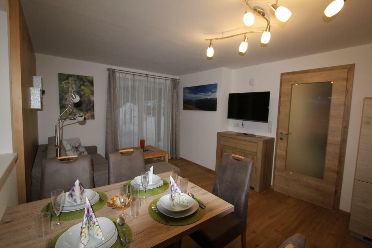 Ferienhaus Weixelbraun Mallnitz Dış mekan fotoğraf