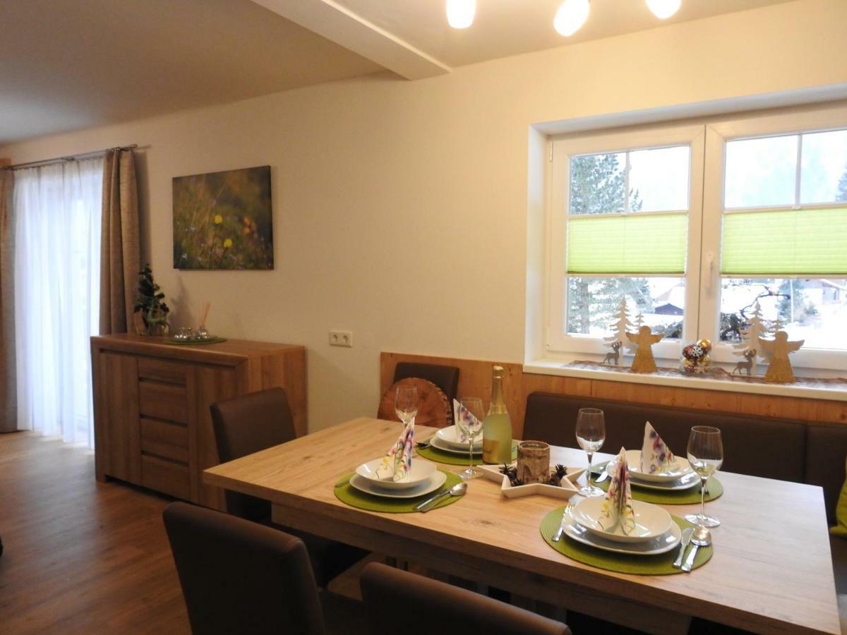 Ferienhaus Weixelbraun Mallnitz Dış mekan fotoğraf