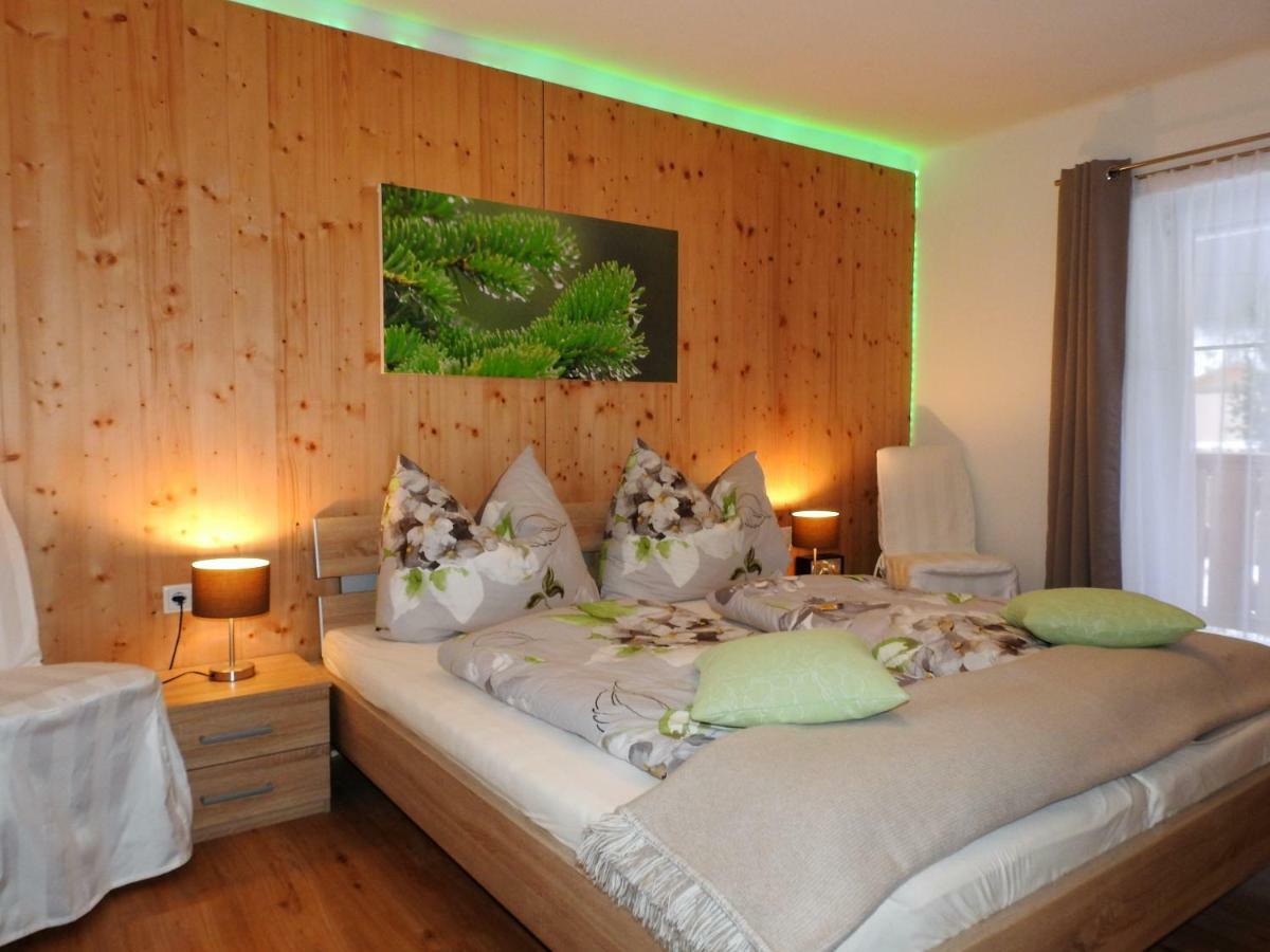 Ferienhaus Weixelbraun Mallnitz Dış mekan fotoğraf