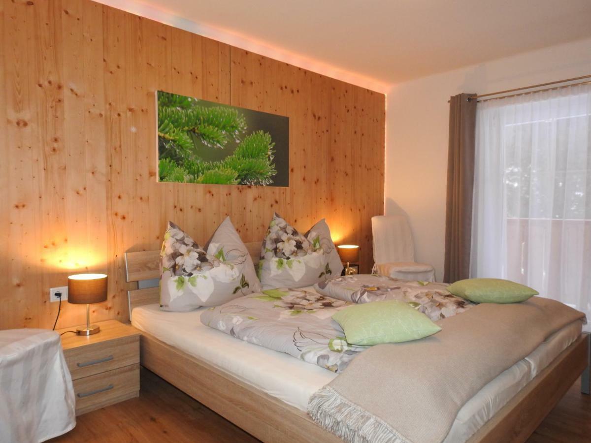 Ferienhaus Weixelbraun Mallnitz Dış mekan fotoğraf