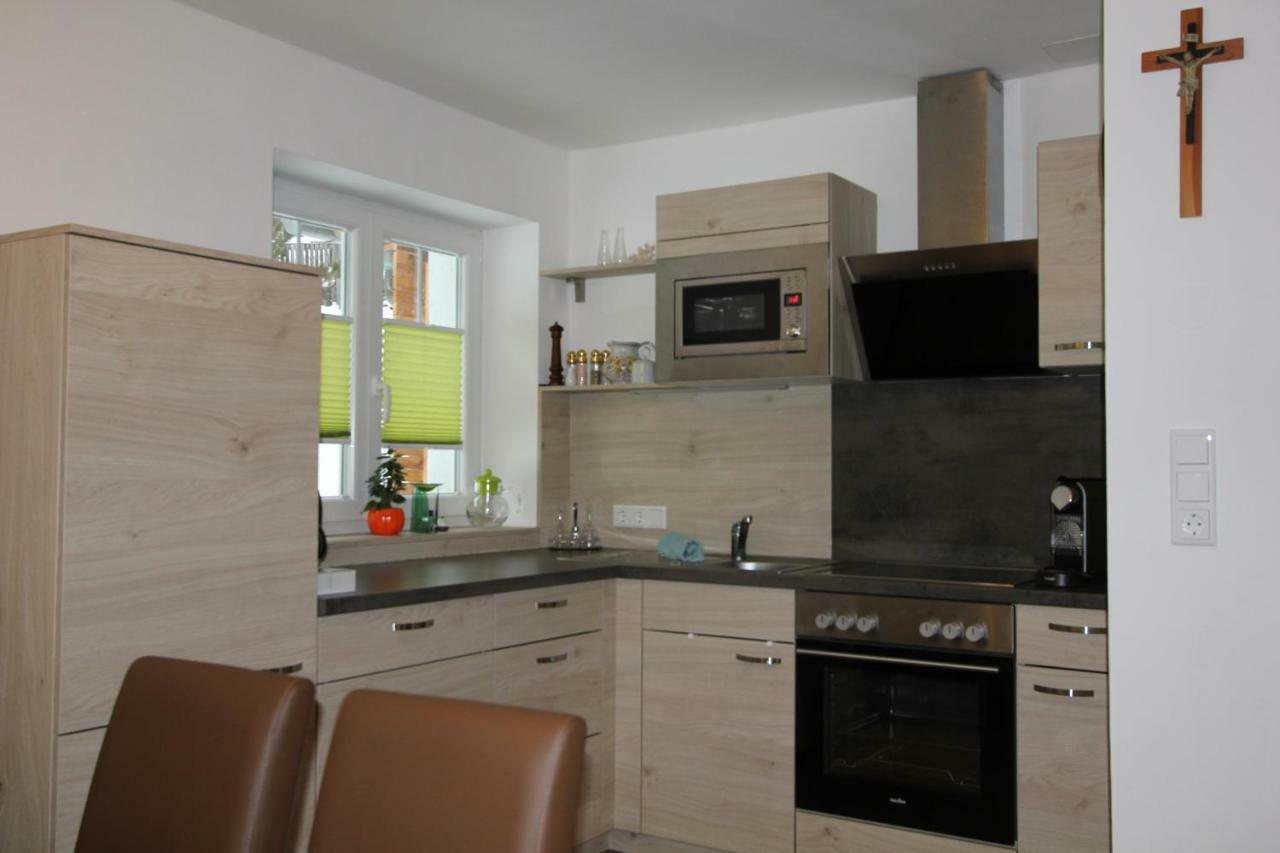 Ferienhaus Weixelbraun Mallnitz Dış mekan fotoğraf
