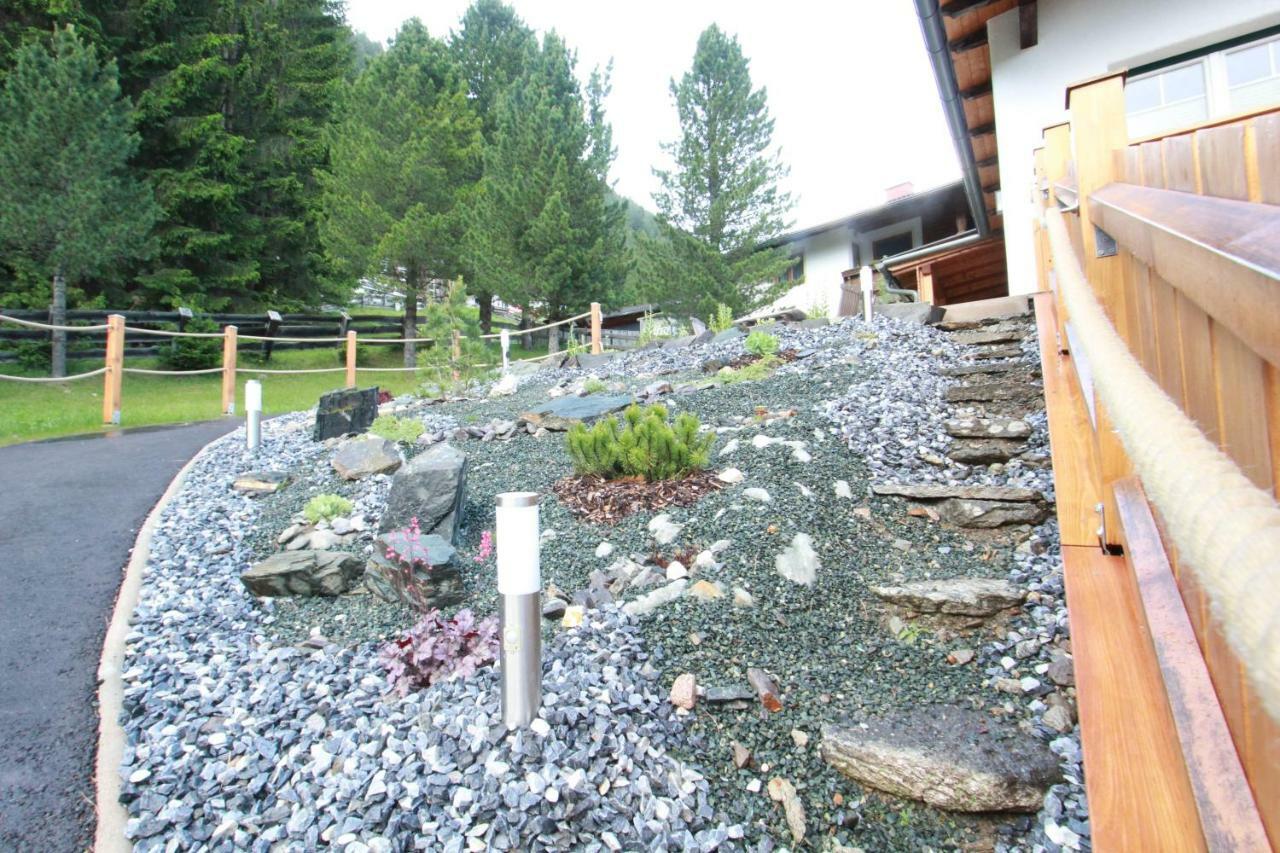 Ferienhaus Weixelbraun Mallnitz Dış mekan fotoğraf