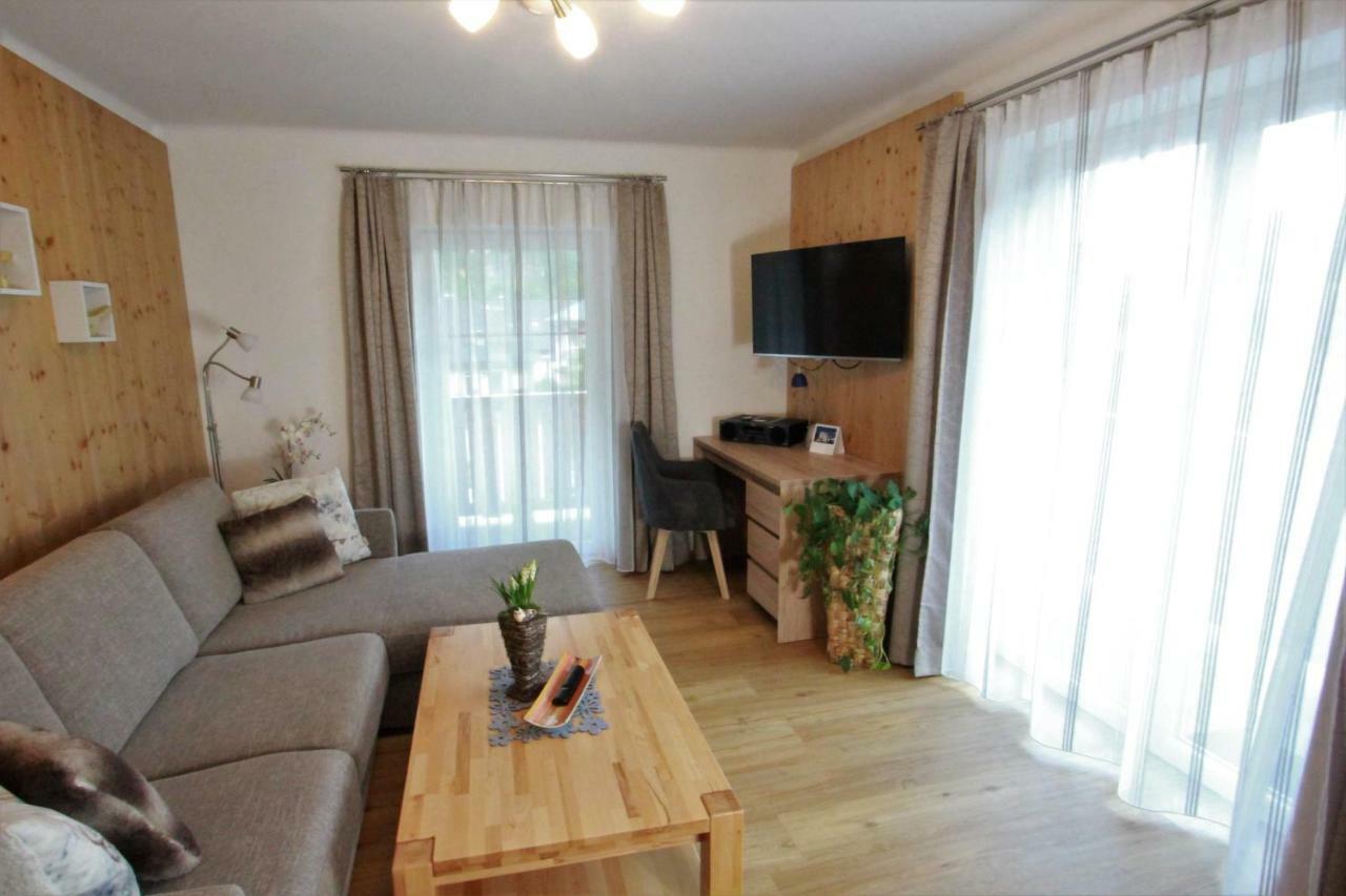 Ferienhaus Weixelbraun Mallnitz Dış mekan fotoğraf