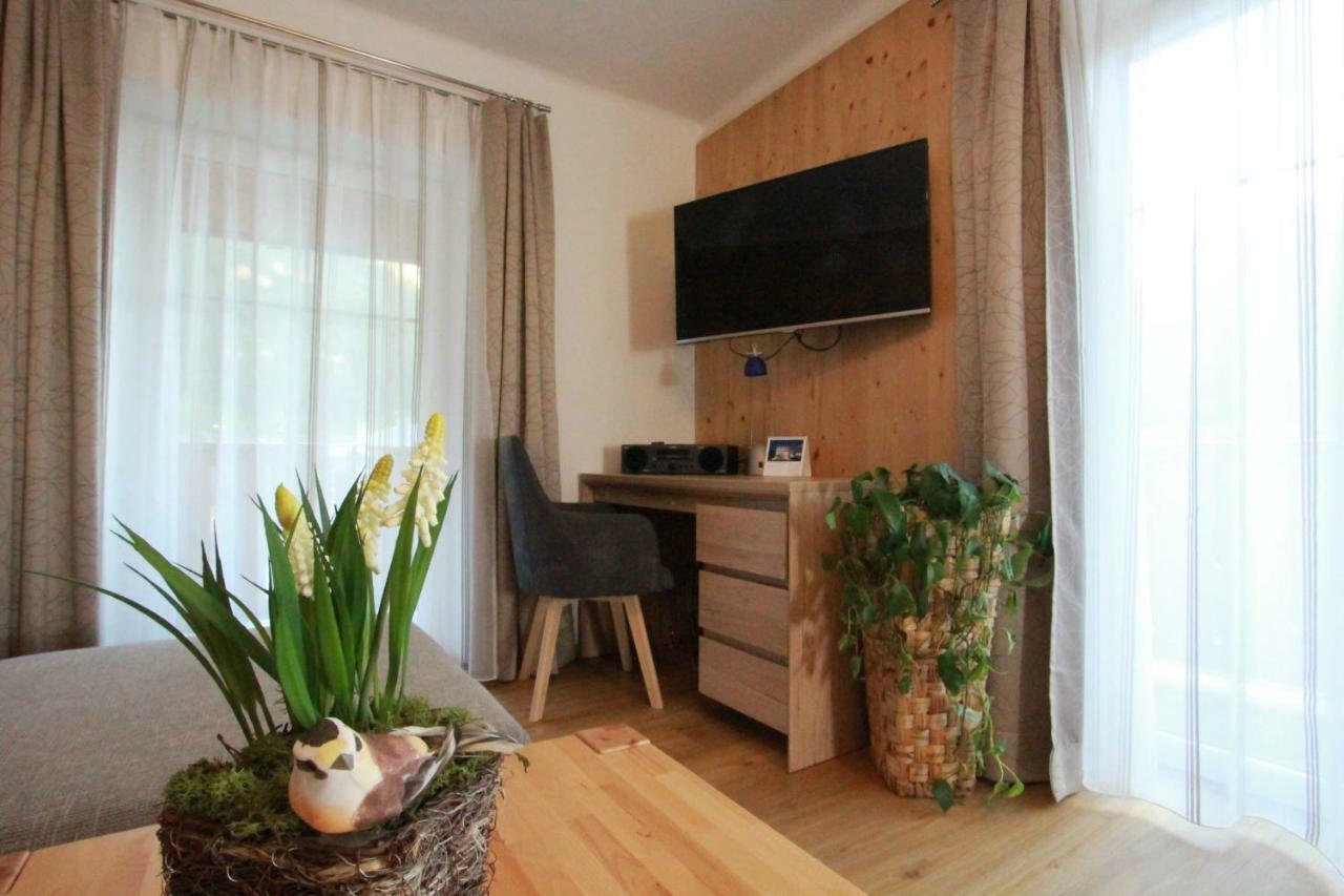 Ferienhaus Weixelbraun Mallnitz Dış mekan fotoğraf