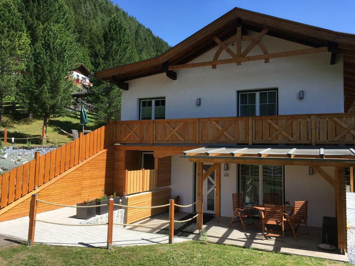 Ferienhaus Weixelbraun Mallnitz Dış mekan fotoğraf