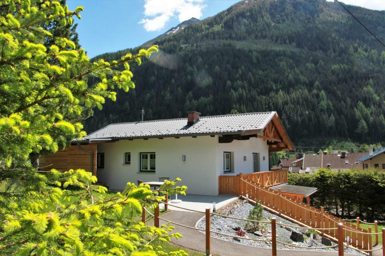 Ferienhaus Weixelbraun Mallnitz Dış mekan fotoğraf