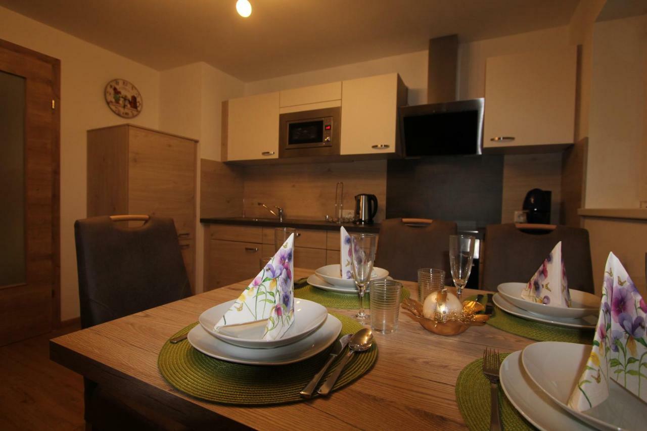 Ferienhaus Weixelbraun Mallnitz Dış mekan fotoğraf