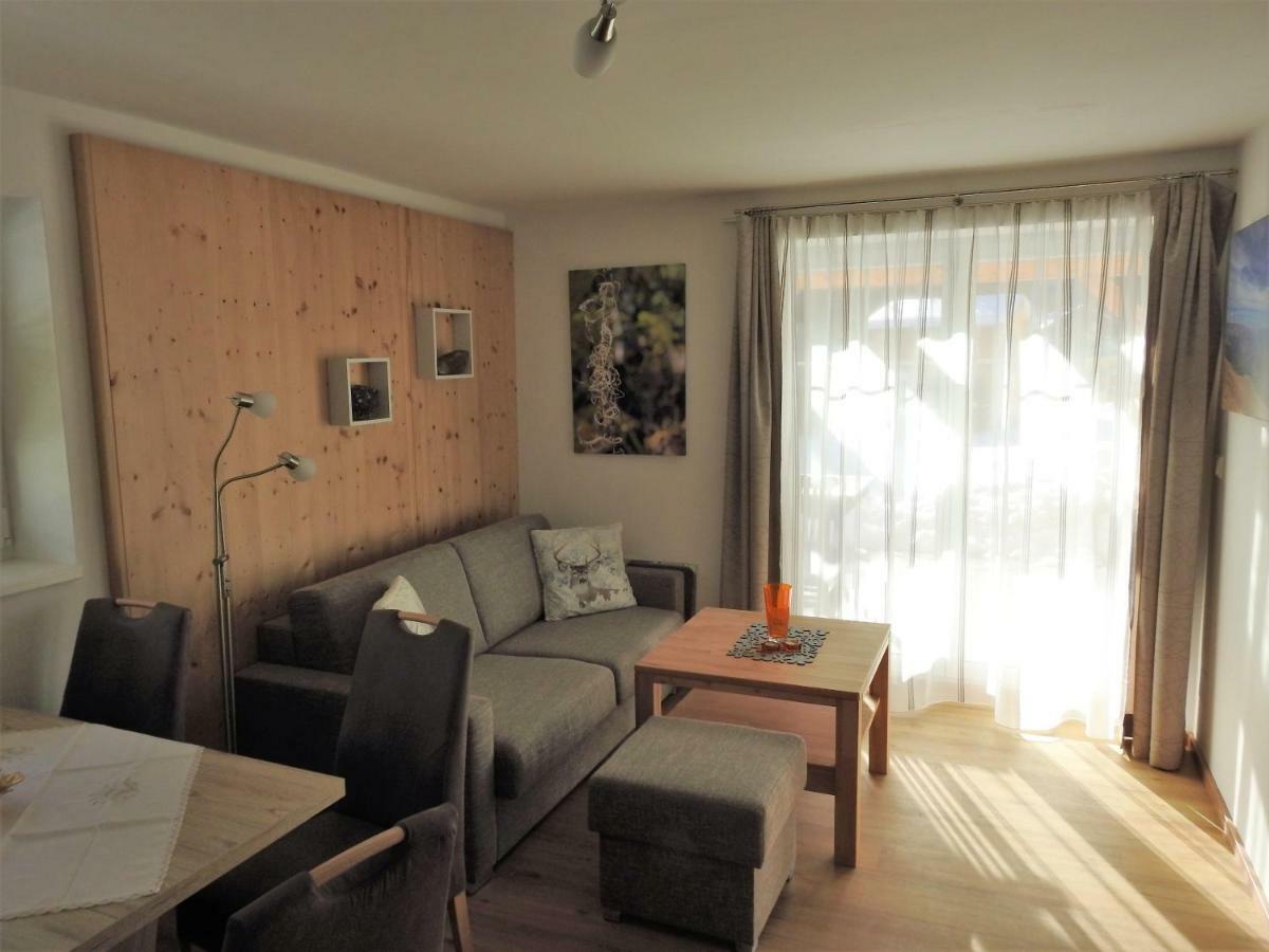 Ferienhaus Weixelbraun Mallnitz Dış mekan fotoğraf