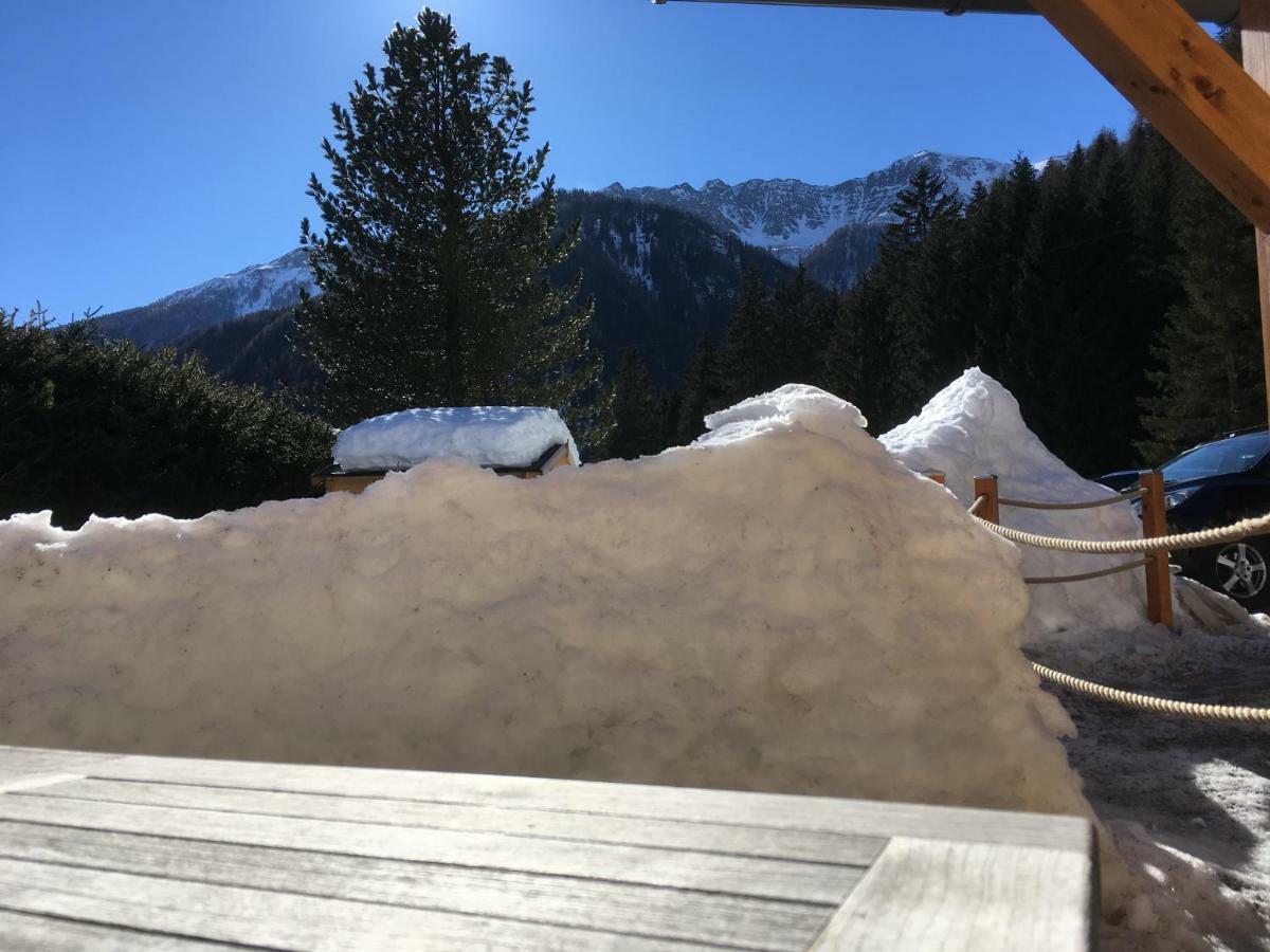 Ferienhaus Weixelbraun Mallnitz Dış mekan fotoğraf