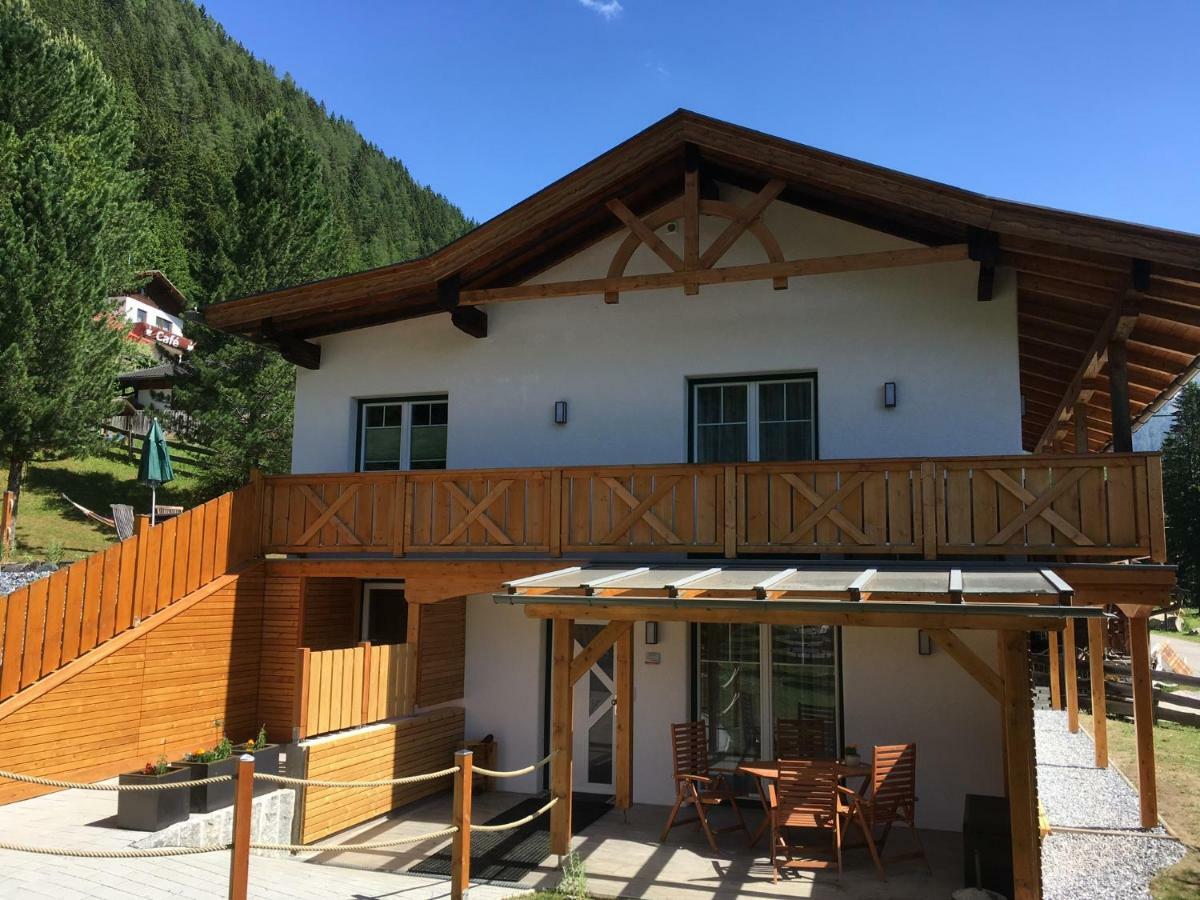 Ferienhaus Weixelbraun Mallnitz Dış mekan fotoğraf