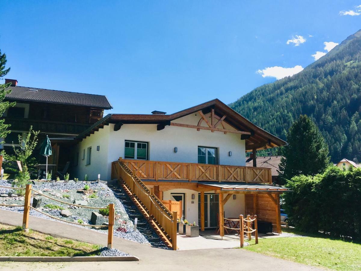 Ferienhaus Weixelbraun Mallnitz Dış mekan fotoğraf