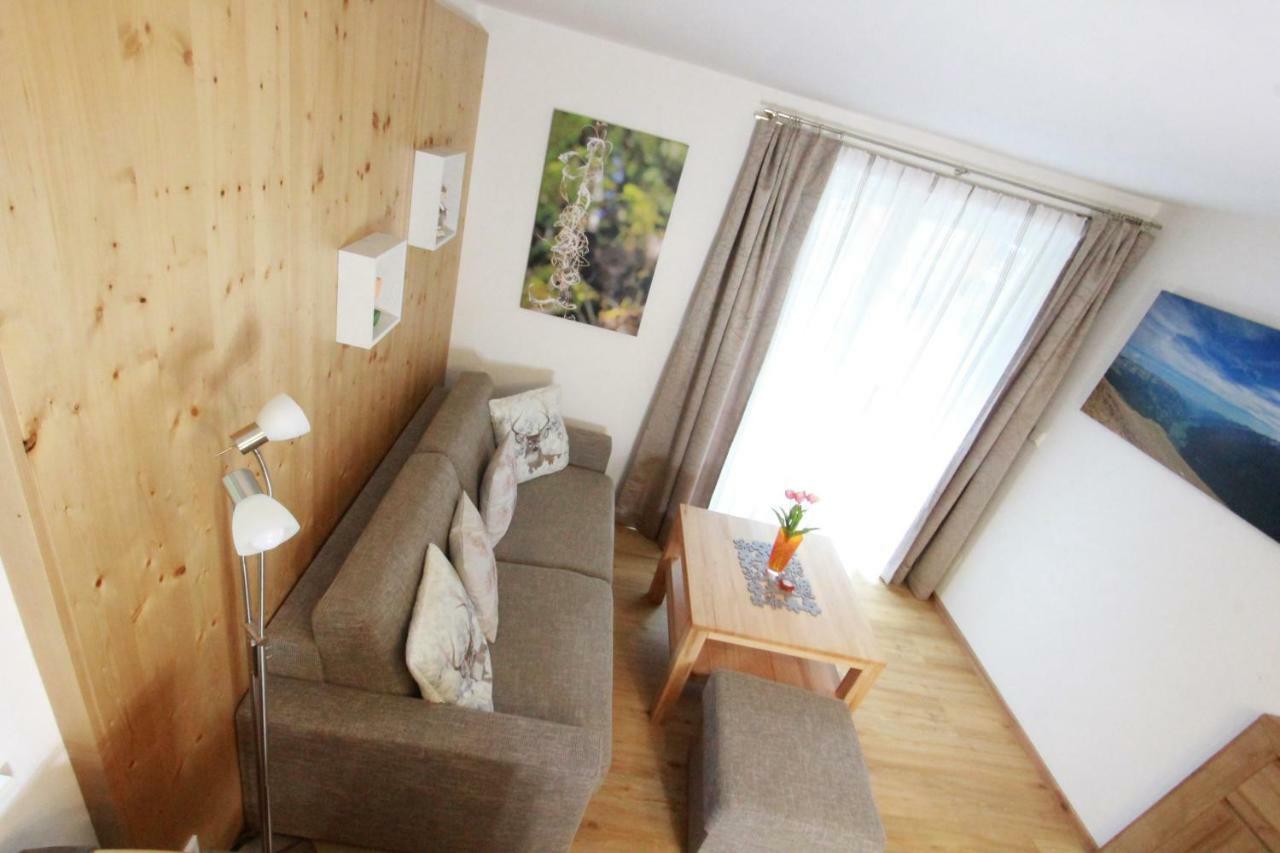 Ferienhaus Weixelbraun Mallnitz Dış mekan fotoğraf