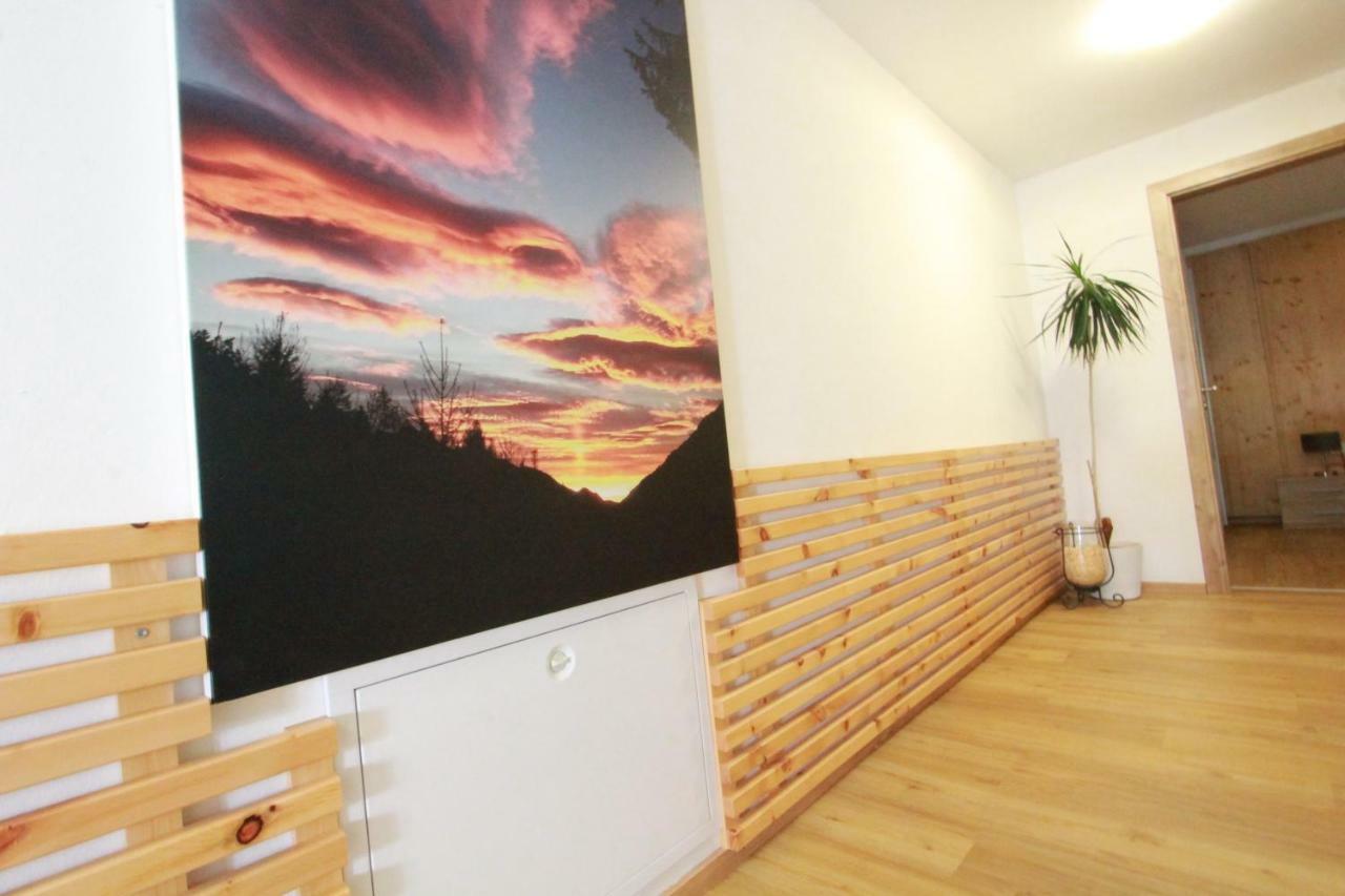 Ferienhaus Weixelbraun Mallnitz Dış mekan fotoğraf