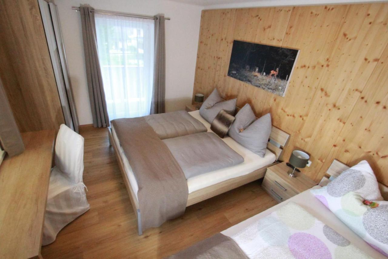 Ferienhaus Weixelbraun Mallnitz Dış mekan fotoğraf