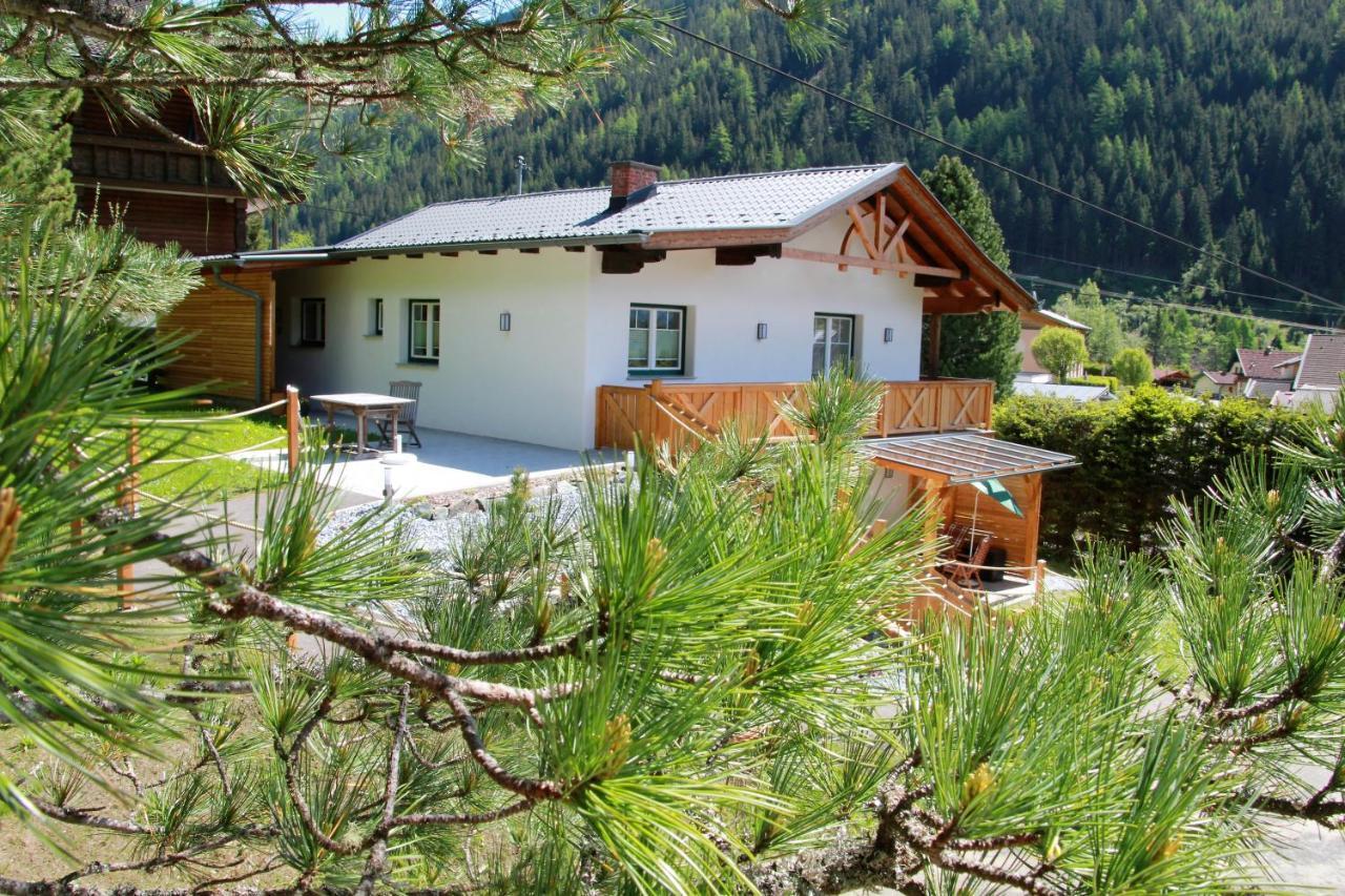 Ferienhaus Weixelbraun Mallnitz Dış mekan fotoğraf