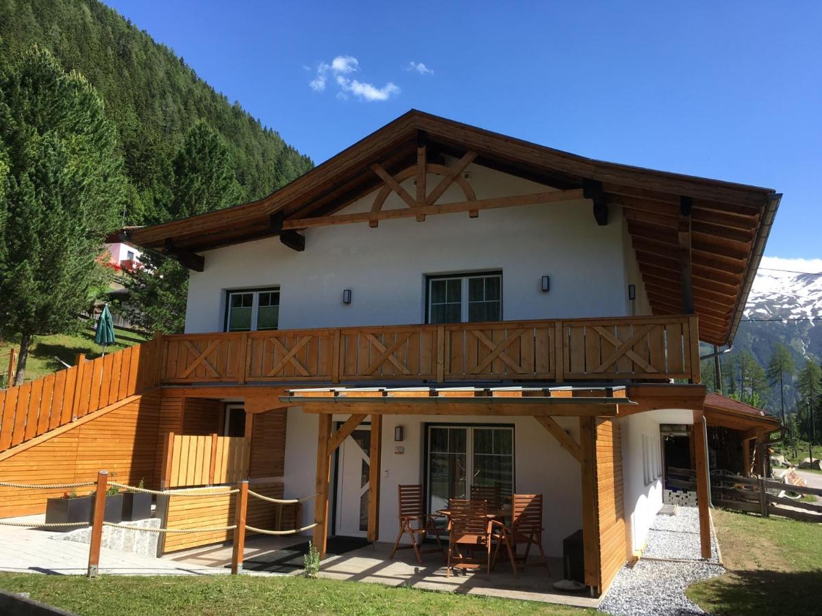 Ferienhaus Weixelbraun Mallnitz Dış mekan fotoğraf