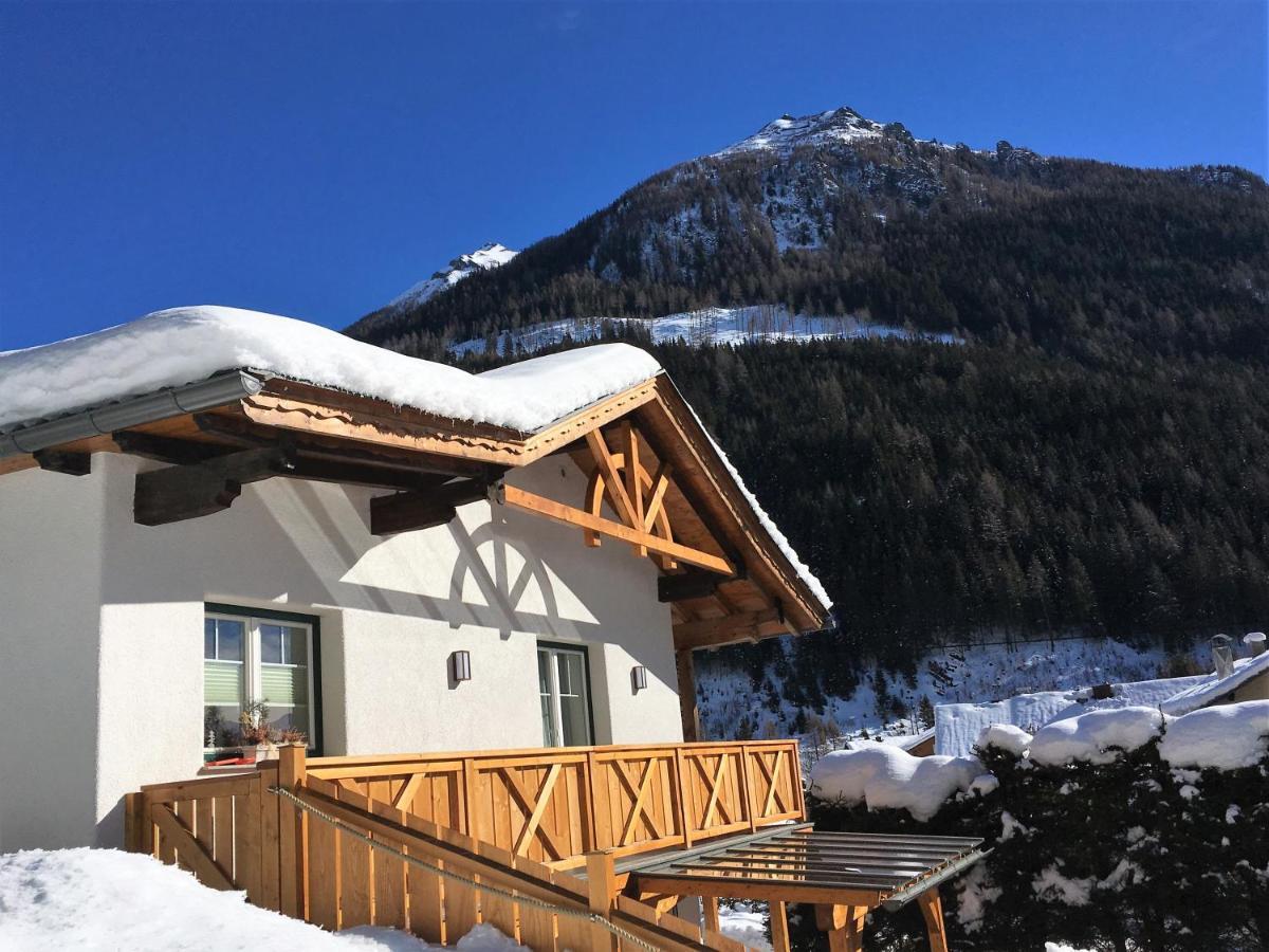 Ferienhaus Weixelbraun Mallnitz Dış mekan fotoğraf