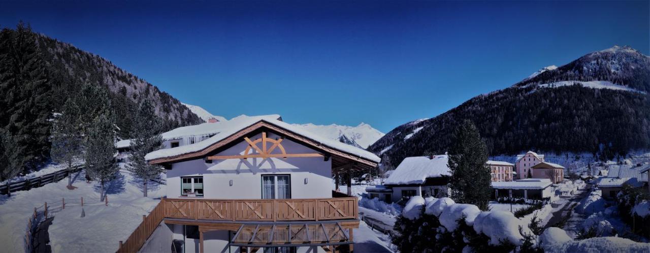 Ferienhaus Weixelbraun Mallnitz Dış mekan fotoğraf